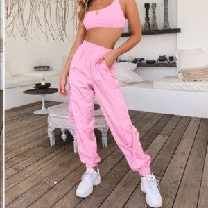 TIGER MIST BUBBLE GUM PINK SET
